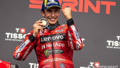 motogp-argentina-gp:-dominant-marc-marquez-claims-sprint-win-for-ducati