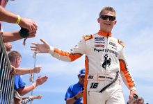 derek-kraus-to-make-surprise-nascar-cup-start-in-coca-cola-600
