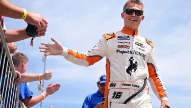 derek-kraus-to-make-surprise-nascar-cup-start-in-coca-cola-600