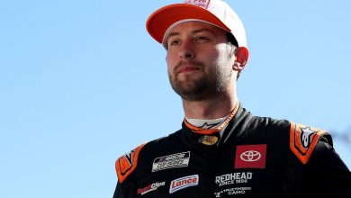 chase-briscoe-earns-pole-for-coca-cola-600,-beating-kyle-larson