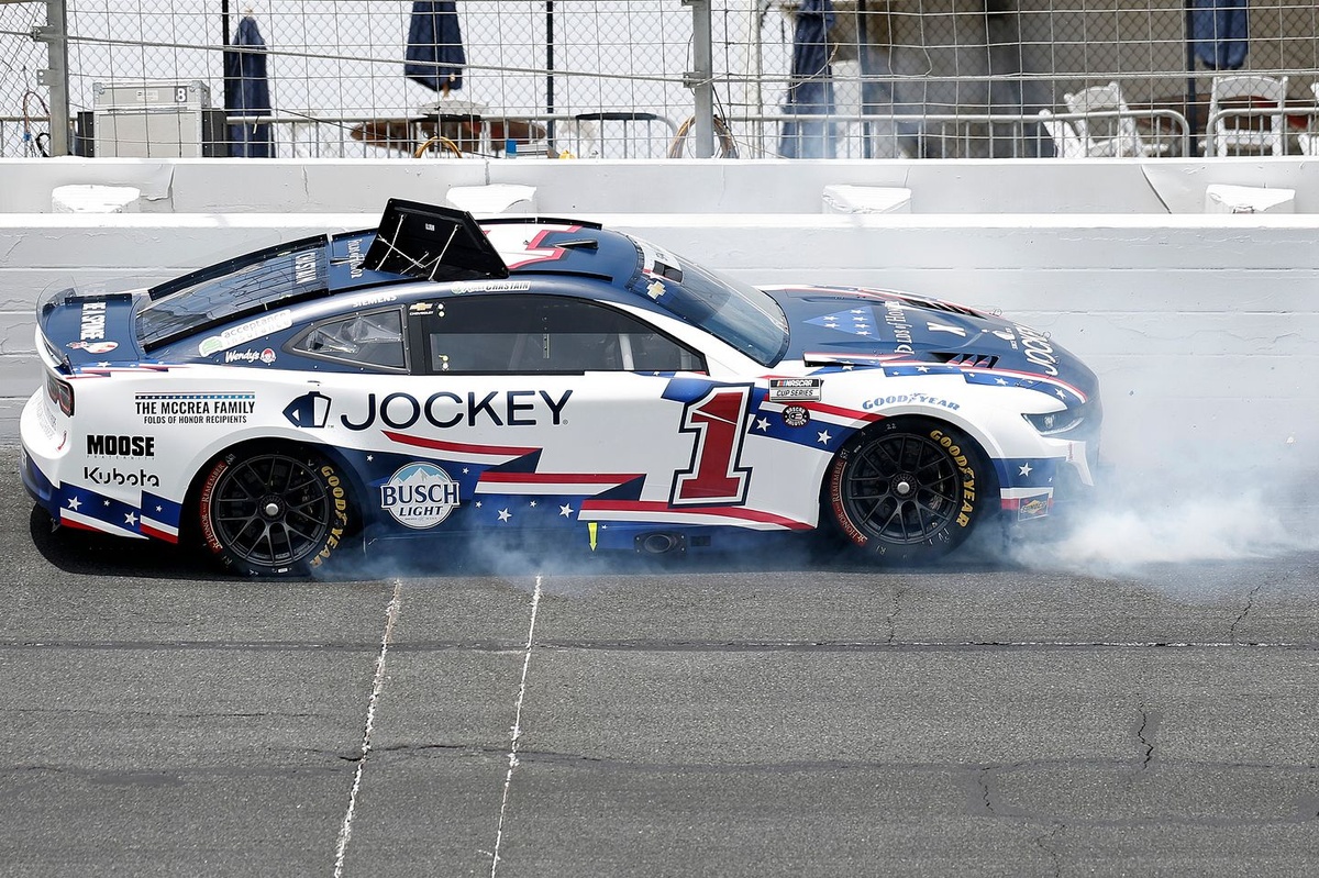 trackhouse-reveals-"herculean-effort"-to-prepare-backup-car-ahead-of-big-win