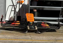 mclaren-trialled-spanish-gp-stiffer-f1-front-wing-in-imola,-shrugs-off-flexi-wing-impact