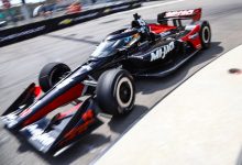 indycar-detroit-gp:-race-red-flagged-after-vicious,-late-crash-–-video