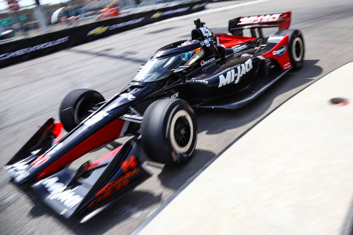 indycar-detroit-gp:-race-red-flagged-after-vicious,-late-crash-–-video
