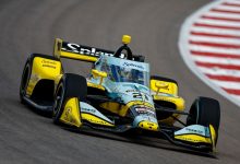 christian-rasmussen-"not-surprised"-to-earn-his-first-indycar-podium-on-an-oval