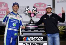 daniel-suarez-optimistic,-"not-sad"-about-trackhouse-split