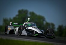 juncos-racing-truck-catches-fire-on-the-way-back-from-iowa-speedway