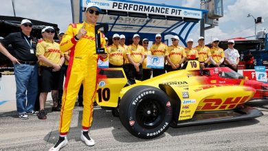 newgarden,-palou-qualify-1st-for-indycar-iowa-doubleheader