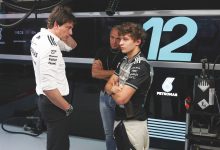 toto-wolff-ponders-mercedes'-approach-to-kimi-antonelli's-f1-debut