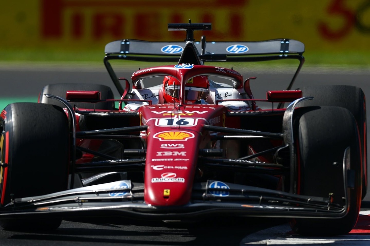 how-monza-brought-out-ferrari's-fundamental-limitations-with-its-2025-f1-car