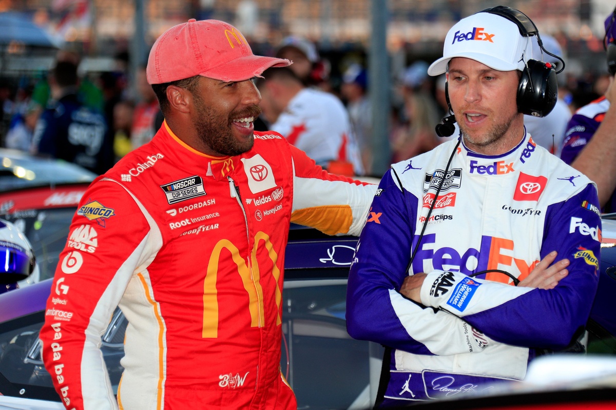 denny-hamlin-isn't-the-owner-of-23xi-racing-on-sundays