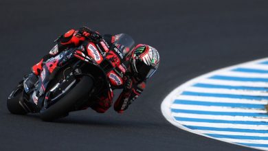 motogp-australian-gp:-marco-bezzecchi-takes-dominant-sprint-win-as-ducati’s-streak-ends