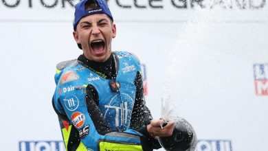 motogp-australian-gp:-raul-fernandez-scores-underdog-win,-marco-bezzecchi-on-the-podium